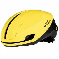 SWEET PROTECTION Fahrradhelm Falconer Aero 2Vi Mips Viz | yellow / ref