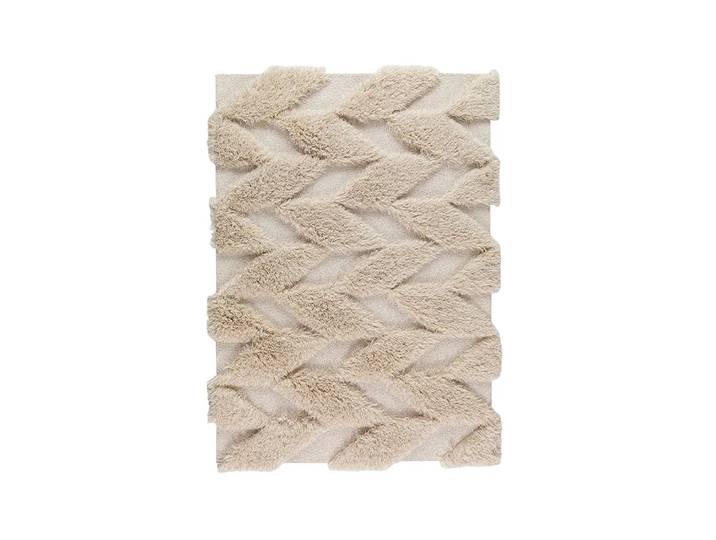 Kateha Herringbone Wild Teppich Light beige, 200x300 cm