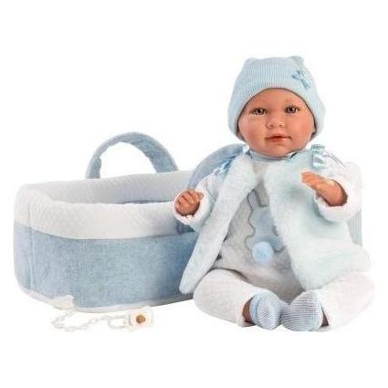 Llorens Mimi Babypuppe mit Babywanne, 42 cm (44764969)