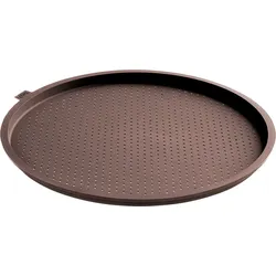Lekue Backmatte für Pizza 36 cm Silikon perforiert