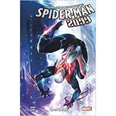 Spider-Man 2099 Omnibus, Taschenbuch von Peter David, Turnaround, 978-1-80491-039-9
