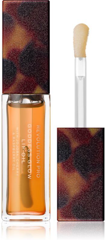 Revolution PRO Goddess Glow lip oil with nourishing effect 8 ml