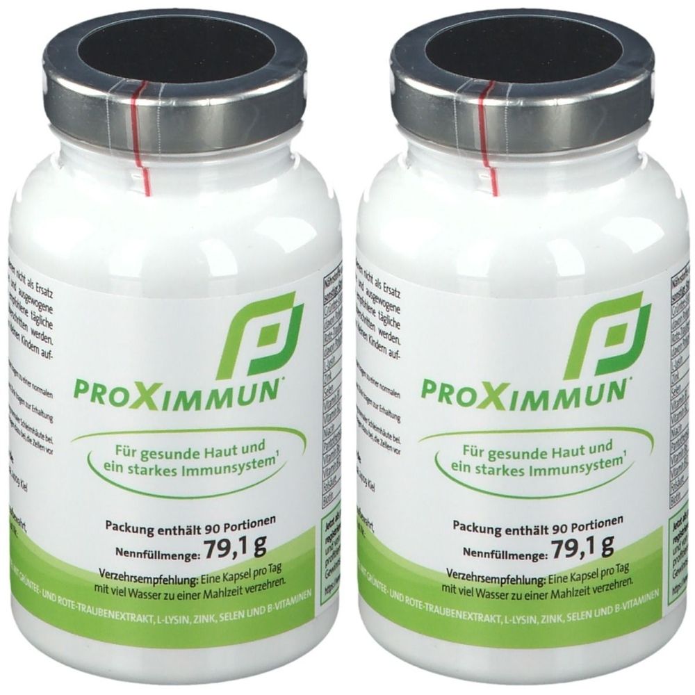 Proximmun Kapseln 2x 2x90 St