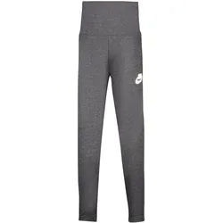 Nike, Mädchen, Tights, Schwarze Leggings Für Mädchen (6XL), Schwarz