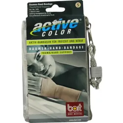 Bort Activecolor Daumen-Hand-Bandage Haut Small 1 ST