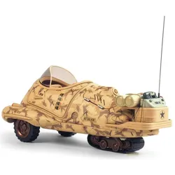 The Wand Company Fallout réplique Desert Sandtrack Flea