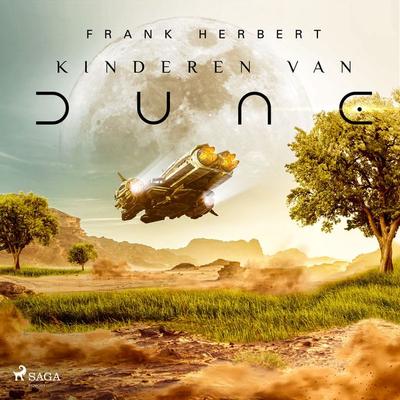 Kinderen van Dune - Frank Herbert, Audio, 9788726772661
