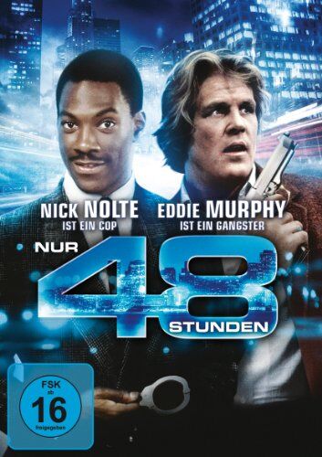 Nick Nolte - Nur 48 Stunden - Preis vom 08.10.2026 07:26:42 h