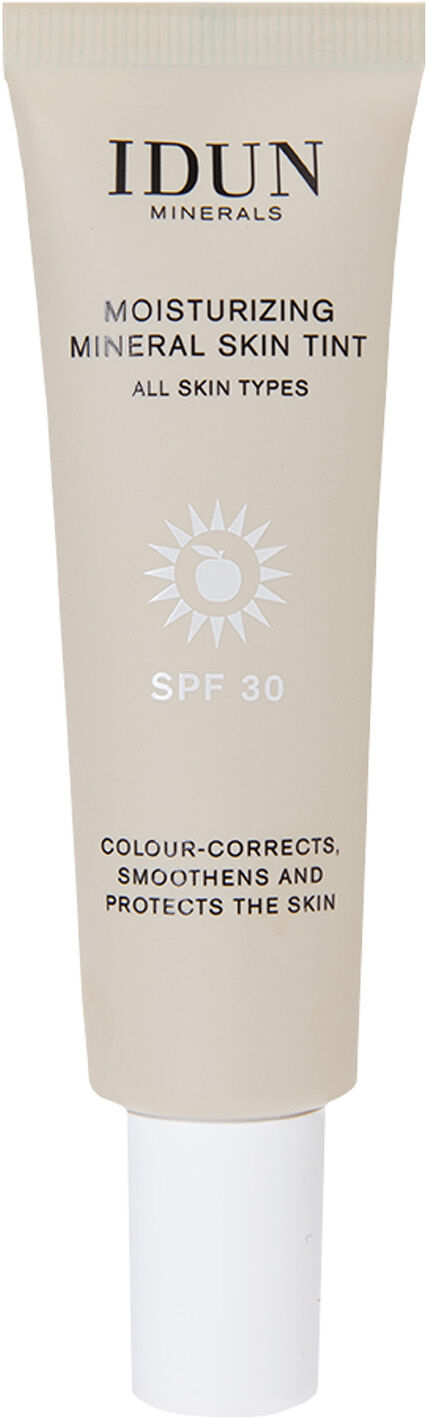 IDUN MINERALS Moisturizing Mineral Skin Tint SPF30 27ml