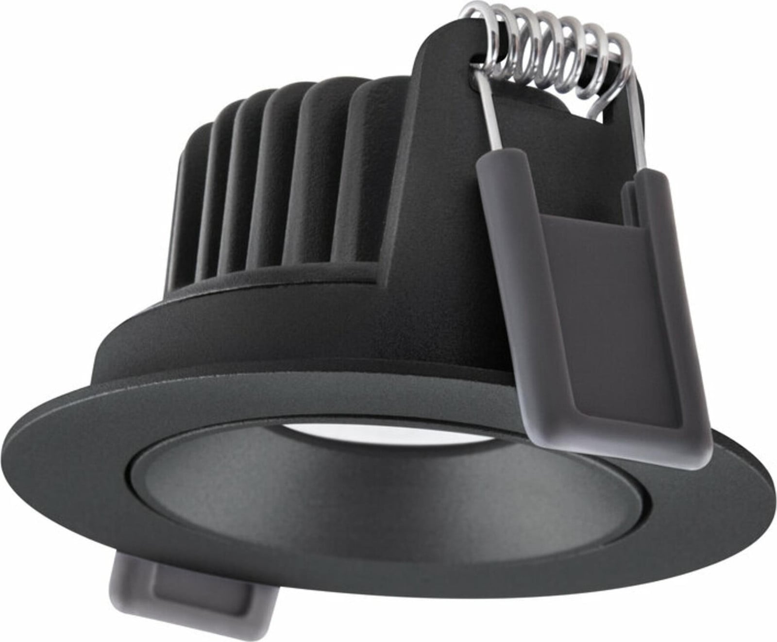 Ledvance SPOT ADJUST 8W 930 PS DIM IP20 Inbouwspot, zwart
