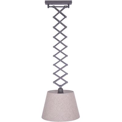 NÄVE Pendelleuchte "ADRIENNE", braun (braun, natur), 1, 1 Stk., Leuchten, Hängeleuchte, Hängelampe, Pendelleuchte