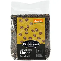 BioGourmet Schwäbische Linsen demeter