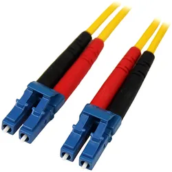 StarTech 4m Lc To Lc Fiber Patch Cable (4 m), Netzwerkkabel
