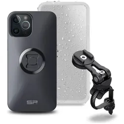 Sp Connect Bike Bundle II, Smartphone Halterung, Schwarz