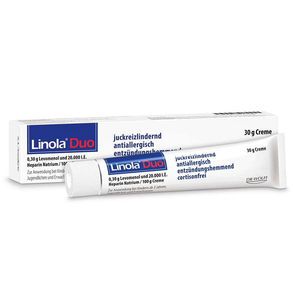 Linola Duo Creme 30 g