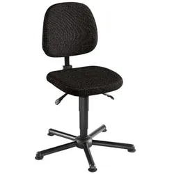 mey chair Arbeitsdrehstuhl »Workster Pro W19-25-TG-ST XXL« schwarz
