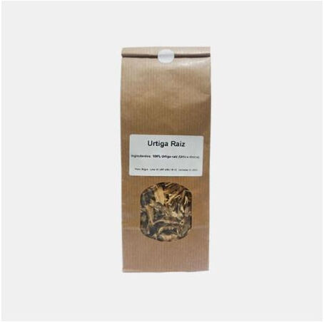URTIGA RAIZ 50g - CHAS DO MUNDO