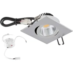 EVN Lichttechnik LED-Deckenleuchte PC24D61540