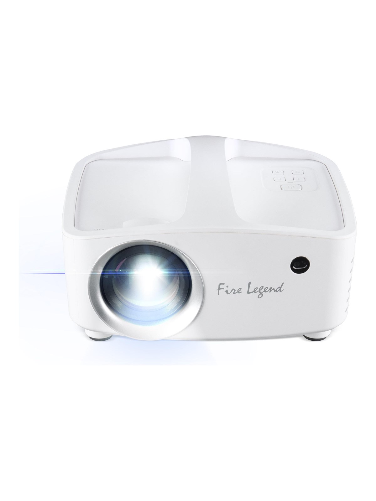 Acer Projektoren AOpen Fire Legend QF13s - 1920 x 1080 - 350 ANSI lumens