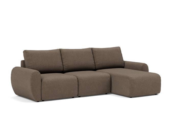 Innovation Living Norum Schlafsofa mit Chaise
