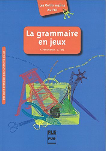 Violette Petitmengin - La grammaire en jeux - Preis vom 11.10.2026 15:43:13 h