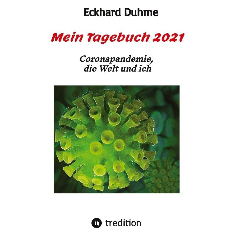 Bod Duhme:Mein Tagebuch 2021 (67811854)