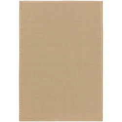 benuta Nest Sisal Teppich Sana Cream 160x230 cm - Naturfaserteppich aus Sisal
