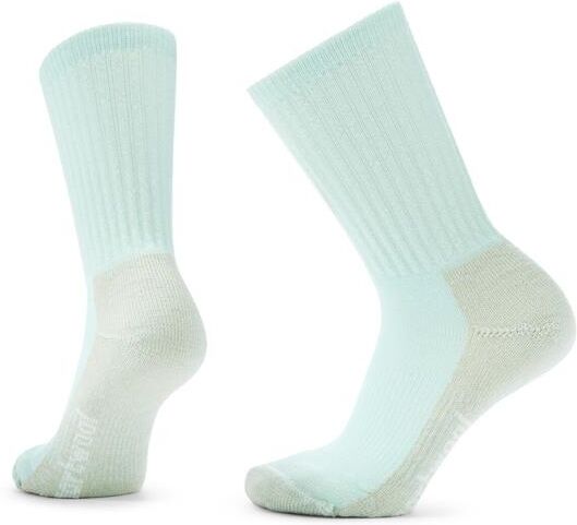 Smartwool Womens Hike Light Cushion Crew Socks, Bleached
