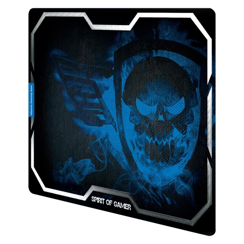 Spirit Of Gamer Smokey Skull Gaming-Mauspad (SOG-PAD01XLB)