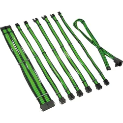 KOLINK 05785 - Kolink Core Pro Kabelset 12V-2x6 Typ 2 - grün