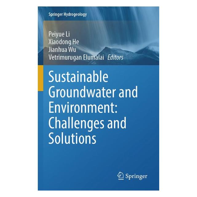 Umbreit Sustainable Groundwater and Environment: Challenges and Solutions (Englisch, Softcover, HE, Jianhua, Wu et al, Xiaodong) (71885195)