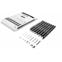 COPIC® Multiliner Fineliner Schwarz