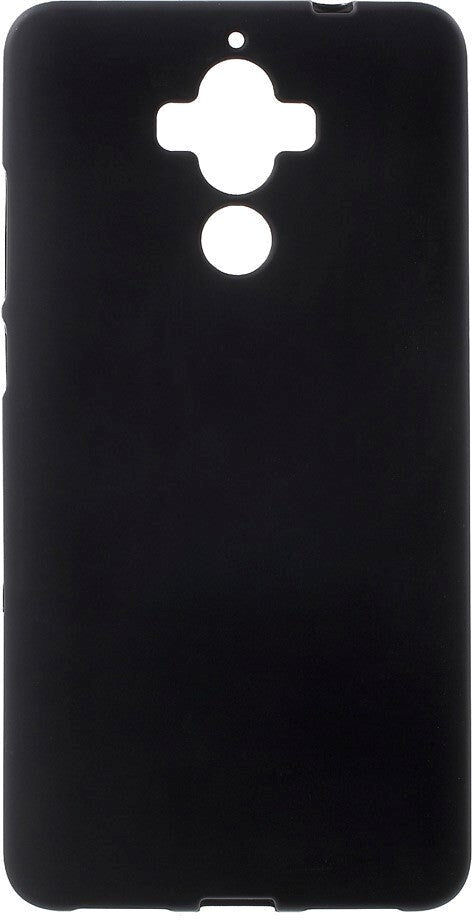 INCOVER Huawei Mate 9 TPU Cover - Sort