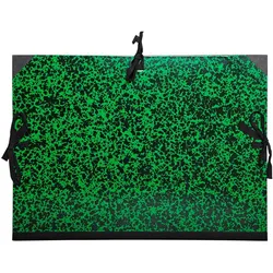 Exacompta Zeichenmappe mit Bändchen für Format DIN A2 Annonay, 47x62cm