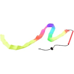 Johntoy Regenbogen-Ribbon-Tanz