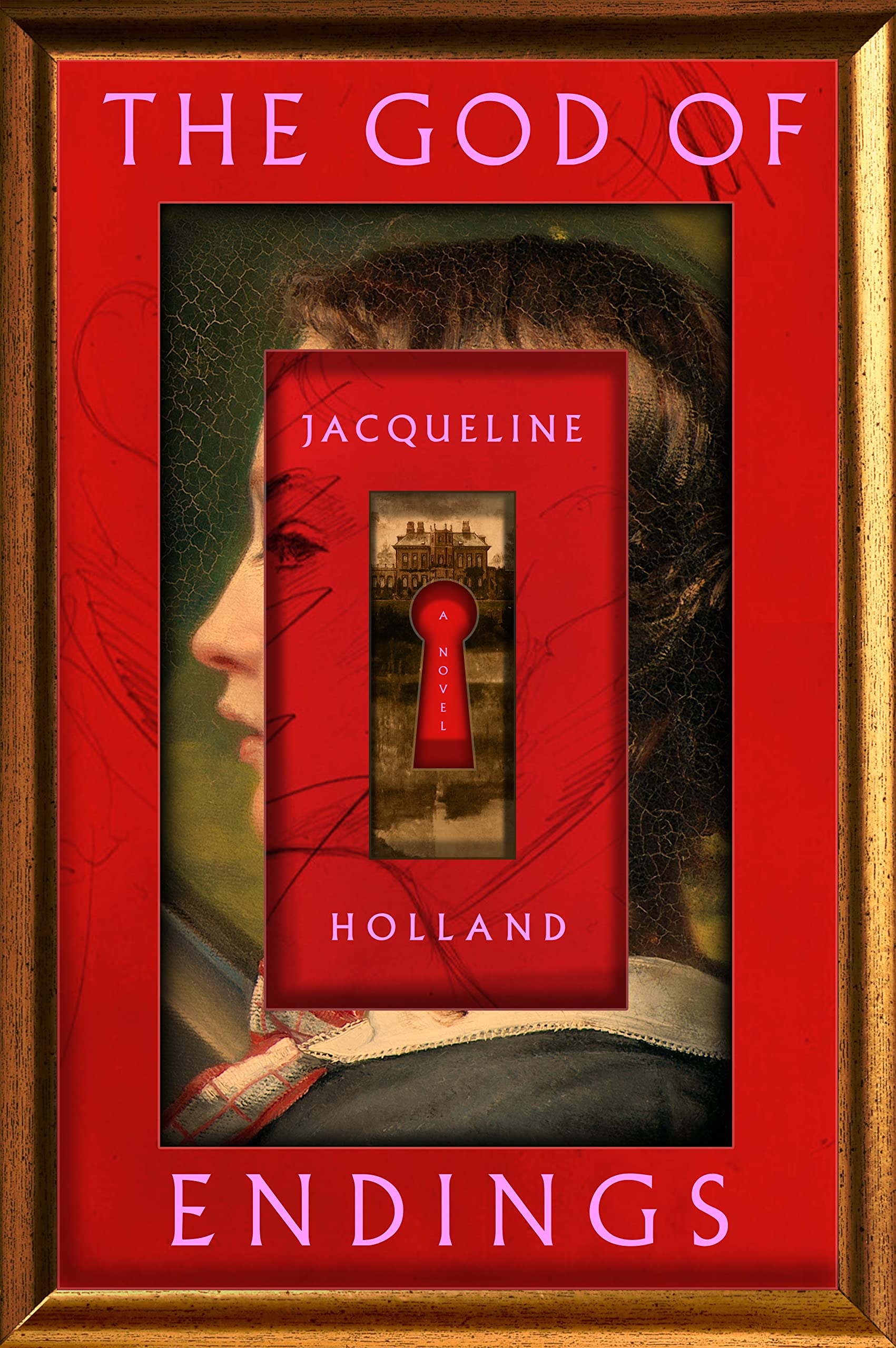 Jacqueline Holland - God of Endings: A Novel - Preis vom 11.10.2026 03:10:56 h