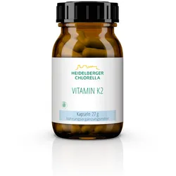 VITAMIN K2 27 g Kapseln