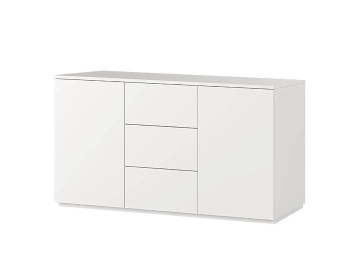 Sideboard Join II 180 x 84 x 50cm Weiß/Matt Weiß