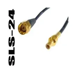 Antennenadapterkabel SMB Stecker - SMA Stecker 14946