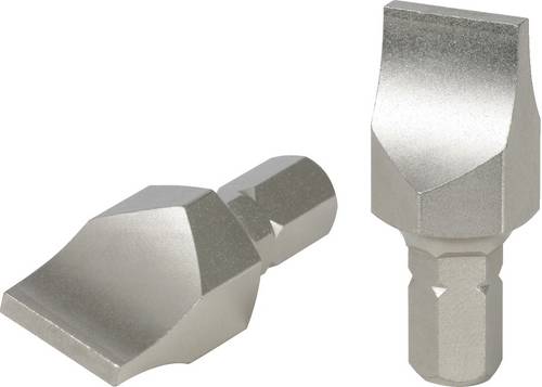 KS Tools 911.1275 Schlitz-Bit Antrieb: 5/16" (8 mm) Abtrieb: Schlitz 14mm