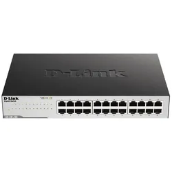 D-Link GO-SW-24G/E, 24-Port Unmanaged Gigabit Easy Desktop Switch