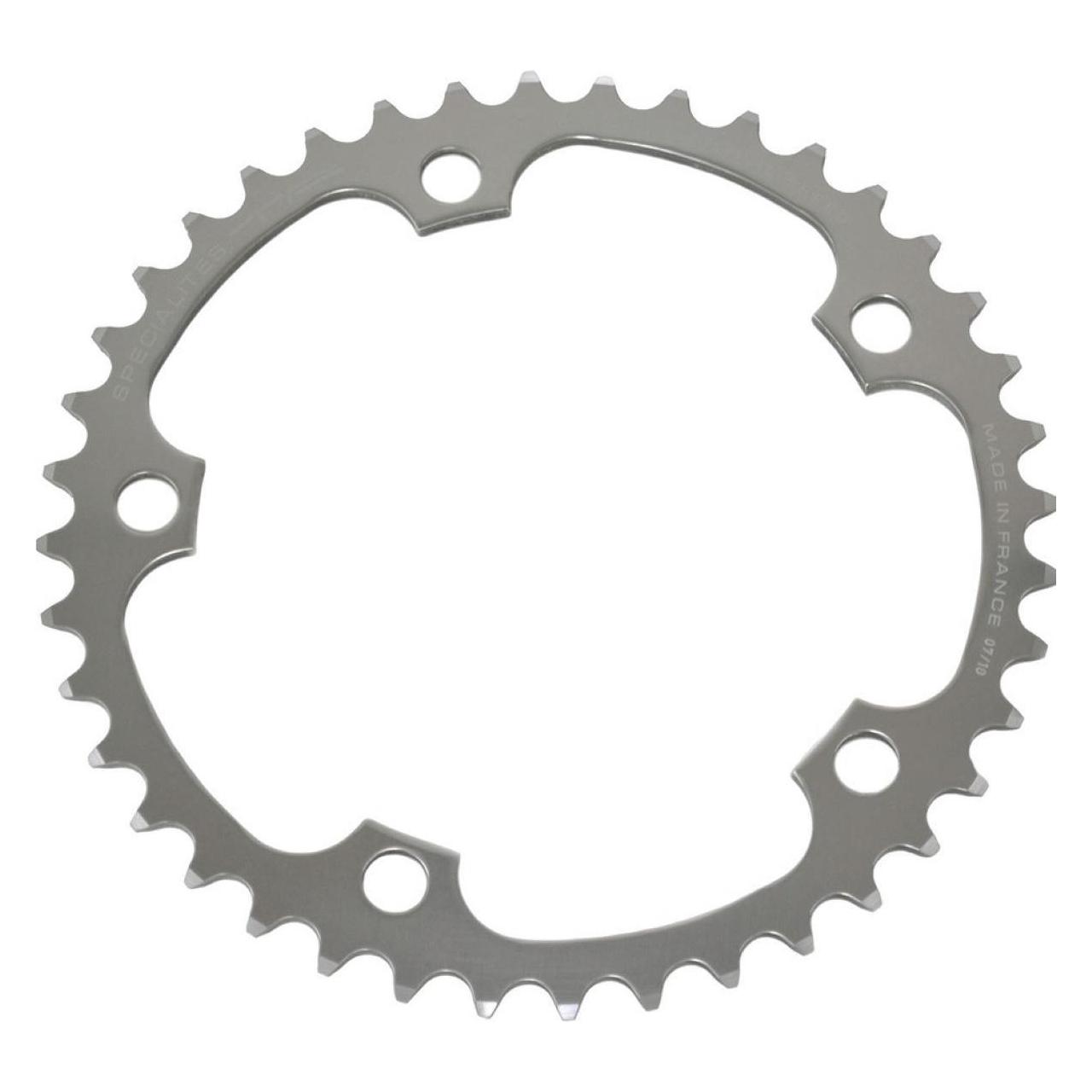 Spécialités T.A. Platte Spezialitäten T.A. Alize Triple 7075 Type Shimano (39) (153552)