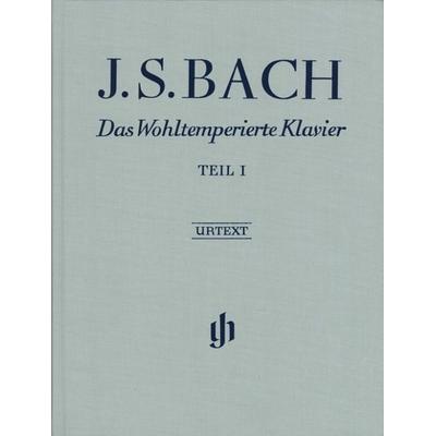 Johann Sebastian Bach - Das Wohltemperierte Klavier Teil I BWV 846-869 -