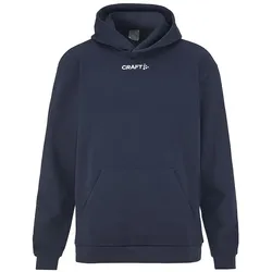 CRAFT Community 2.0 Logo Hoodie Herren 390000 - navy 3XL
