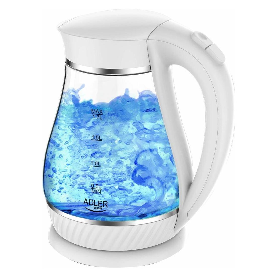 Adler AD 1274 Wasserkocher (1.70 l) (AD 1274)
