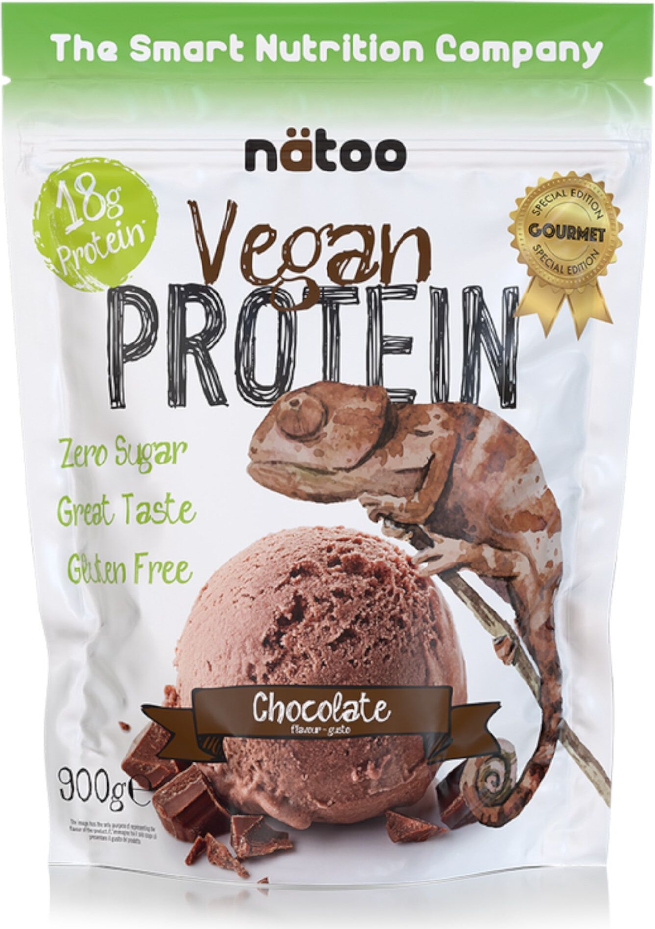 NATOO Vegan Protein 900 G 