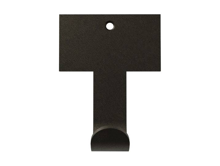 Maze Only Hooks haak XS Black