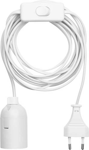 LEDmaxx 9802W Lampenfassung E27 250V 60W