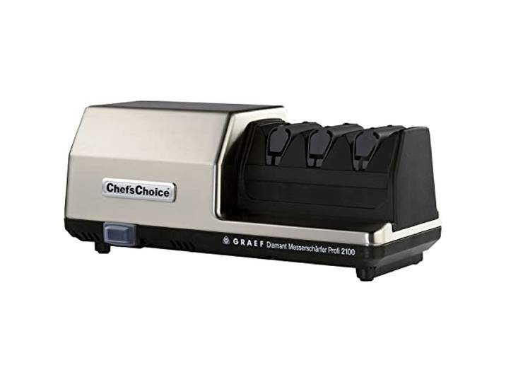 Graef Profi-Messerschärfer CC 2100
