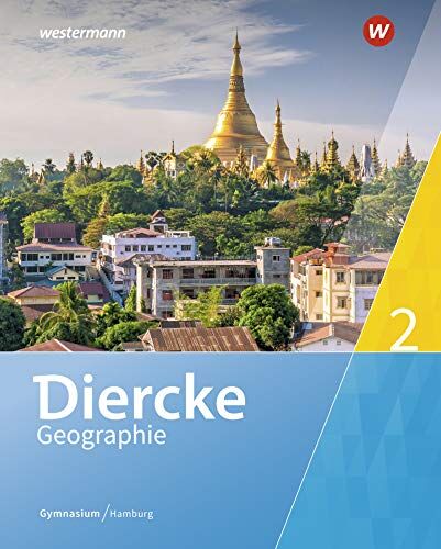 Diercke Geographie - Ausgabe 2019 Hamburg: Schülerband 2 - Preis vom 05.10.2026 03:47:11 h